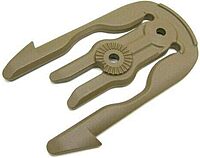 BIANCHI Model 6004-16 MLS MOLLE Accessory Locking Fork