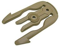 BIANCHI Model 6004-16 MLS MOLLE Accessory Locking Fork