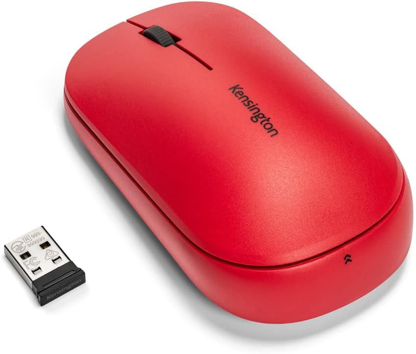 Kensington SureTrack Dual Wireless Mouse