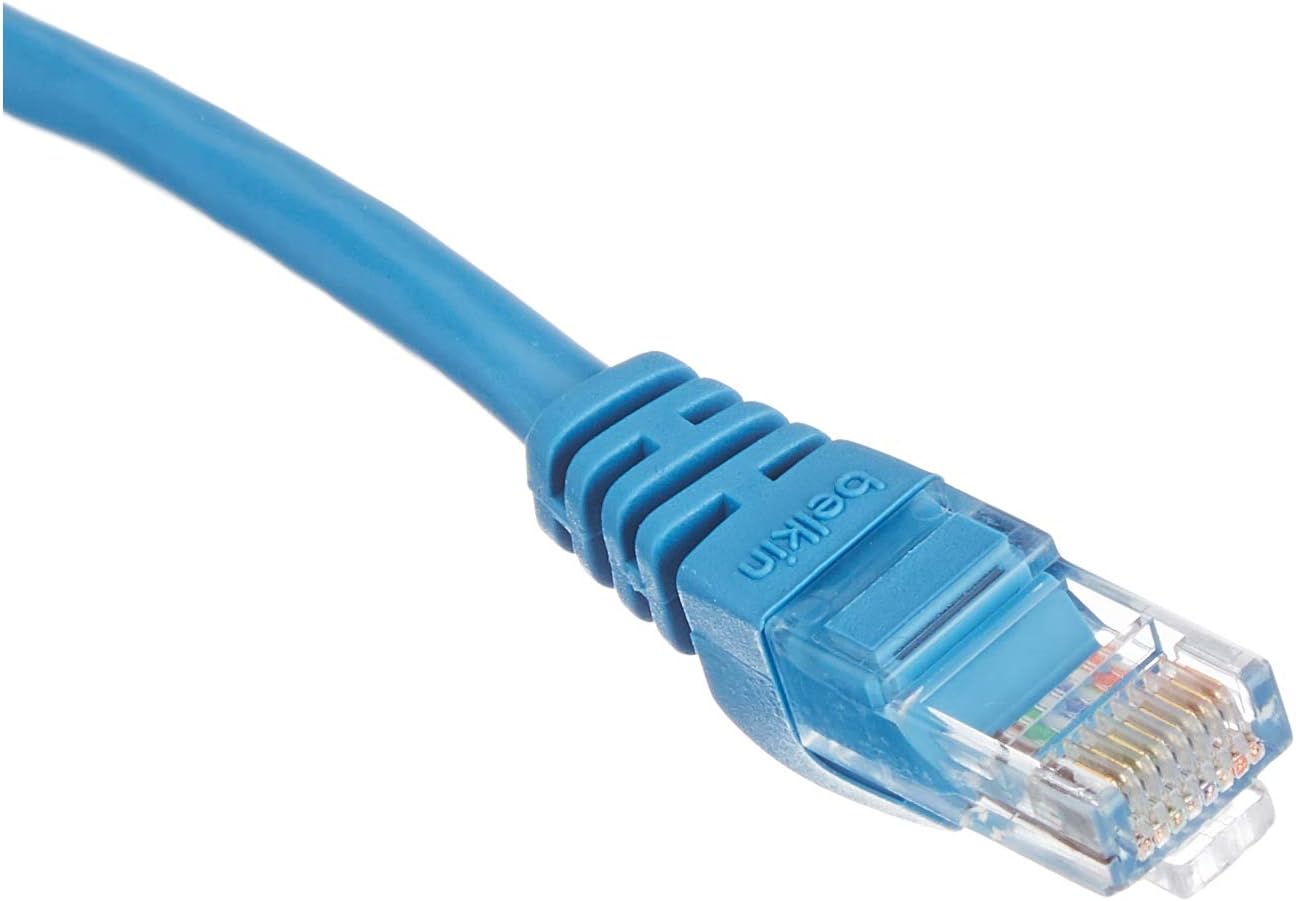 Belkin Cat5e Snagless RJ45 Patch Cable