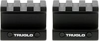 TRUGLO Picatinny Riser Mount for Scopes & Dot Optics