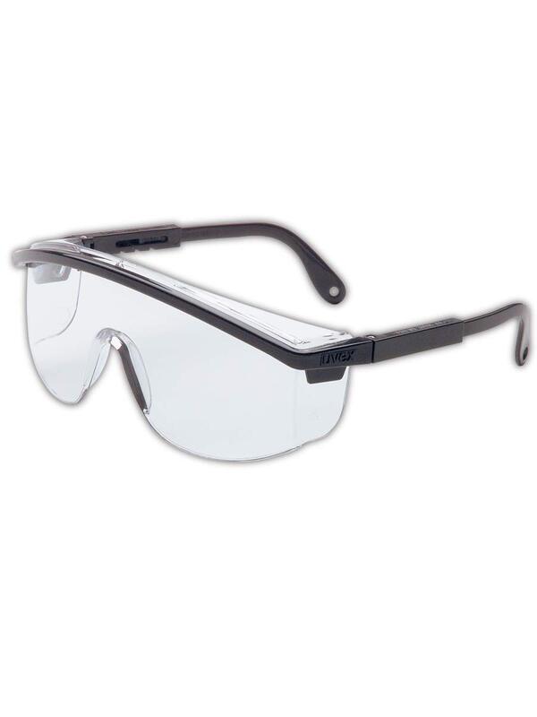 Honeywell Uvex Astrospec 3000 Safety Glasses, S135 - Clear, Scratch-Resistant
