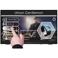 Planar PCT2235 22in LCD Touchscreen Monitor - 16:9 - 14 ms - 22in Class - Projected Capacitive - Mult - 997828600