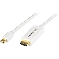 StarTech.com Mini DisplayPort to HDMI Converter Cable