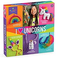 Craft-Tastic I Love Unicorns