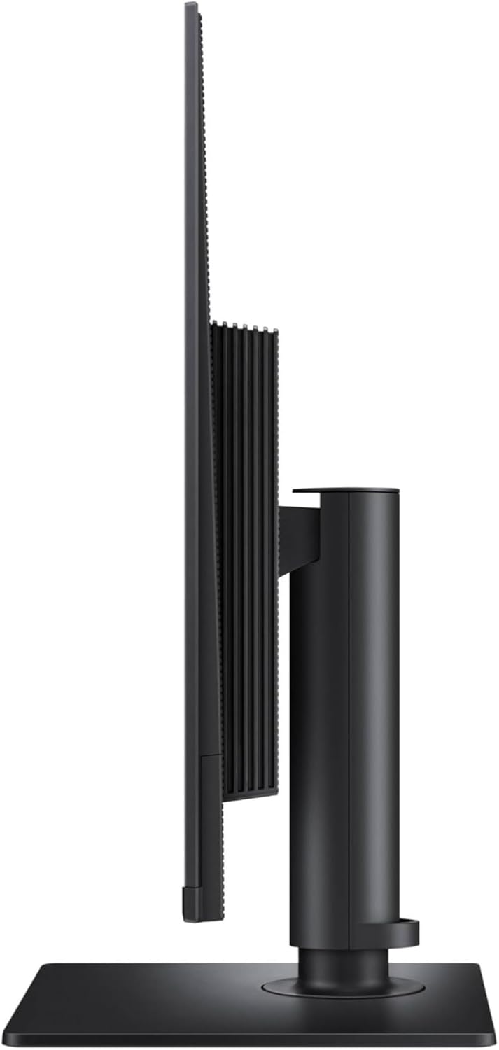 Samsung S40GD Borderless Business Monitor with IPS Panel, 100Hz Refresh Rate, Eye Saver Mode, Game Picture Mode