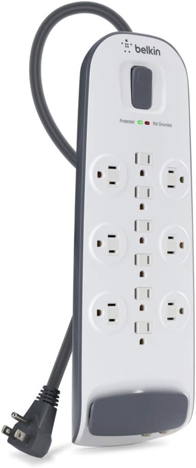 Belkin Surge Protector Power Strip