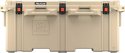 PELICAN Elite Cooler with Extreme Ice Retention