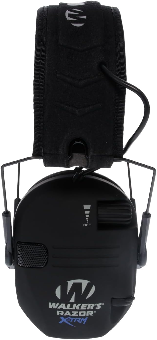 WALKER'S Razor X-TRM Electronic Muff