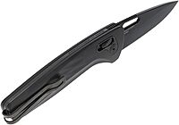 SOG One-Zero XR Easy-Opening Daily Carry Folding Knife with Aircraft-Grade Aluminum Handle | CRYO CPM S35VN Steel Blade