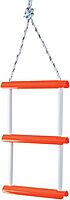 SeaDog Line 3-Step Folding Rope Ladder