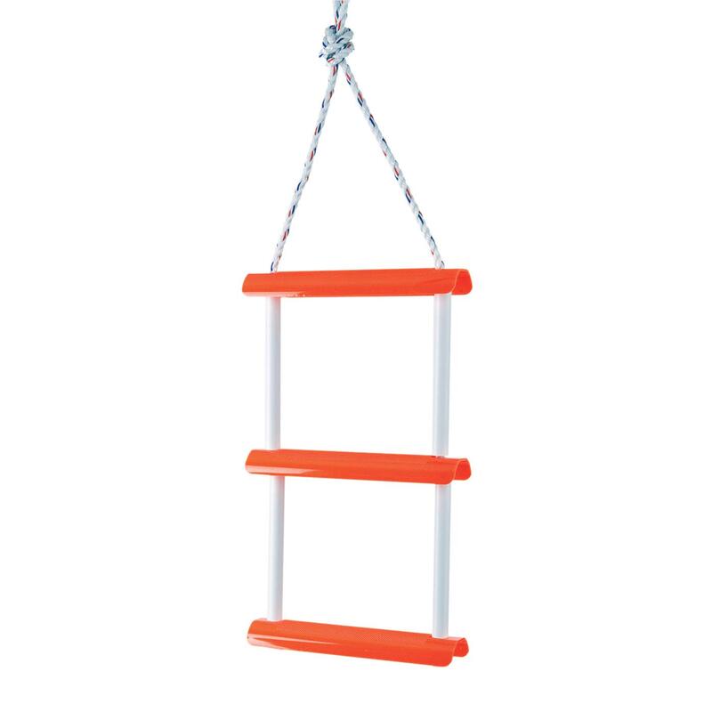 SeaDog Line 3-Step Folding Rope Ladder