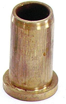 Springfield Marine 2100077 Kingpin Replacement Deck Base Bushing - Brass Gold, Medium