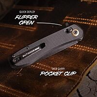 OUTDOOR EDGE Folding Pocket Knives