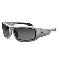 ERGODYNE Skullerz Odin Polarized Safety Sunglasses