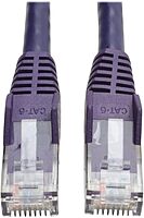 Tripp Lite Cat6 Gigabit Snagless Molded Patch Cable (RJ45 M/M)