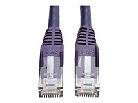 Tripp Lite Cat6 Gigabit Snagless Molded Patch Cable (RJ45 M/M)