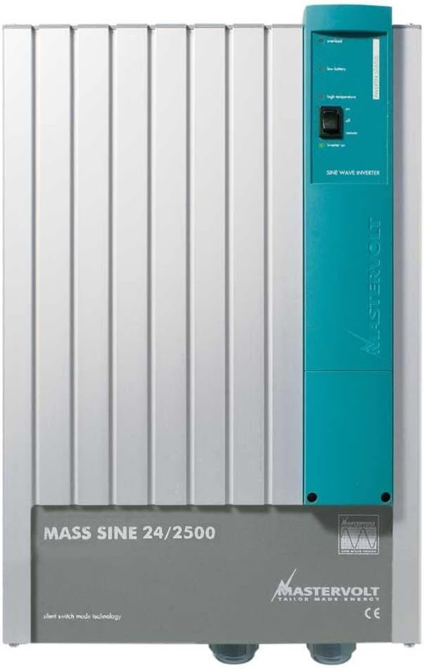 Mastervolt Mass Sine Wave Inverter 24/2500 (230V/50Hz)