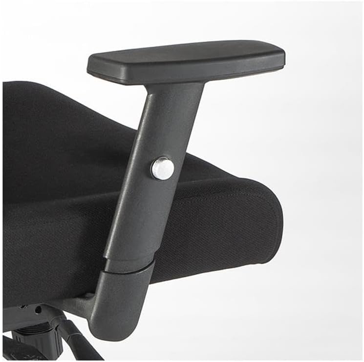 Bush Business Furniture Accord Mesh Back Office Chair in Black | Ergonomic Seating Solution for Personal Computer Workstation