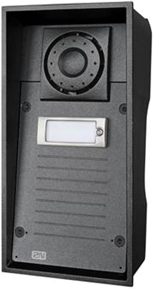 2N Helios IP Force - 1 Button and 10W Speaker