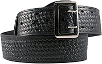 BOSTON LEATHER Sam Browne Fully Lined Duty Belt