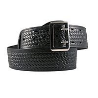 BOSTON LEATHER Sam Browne Fully Lined Duty Belt