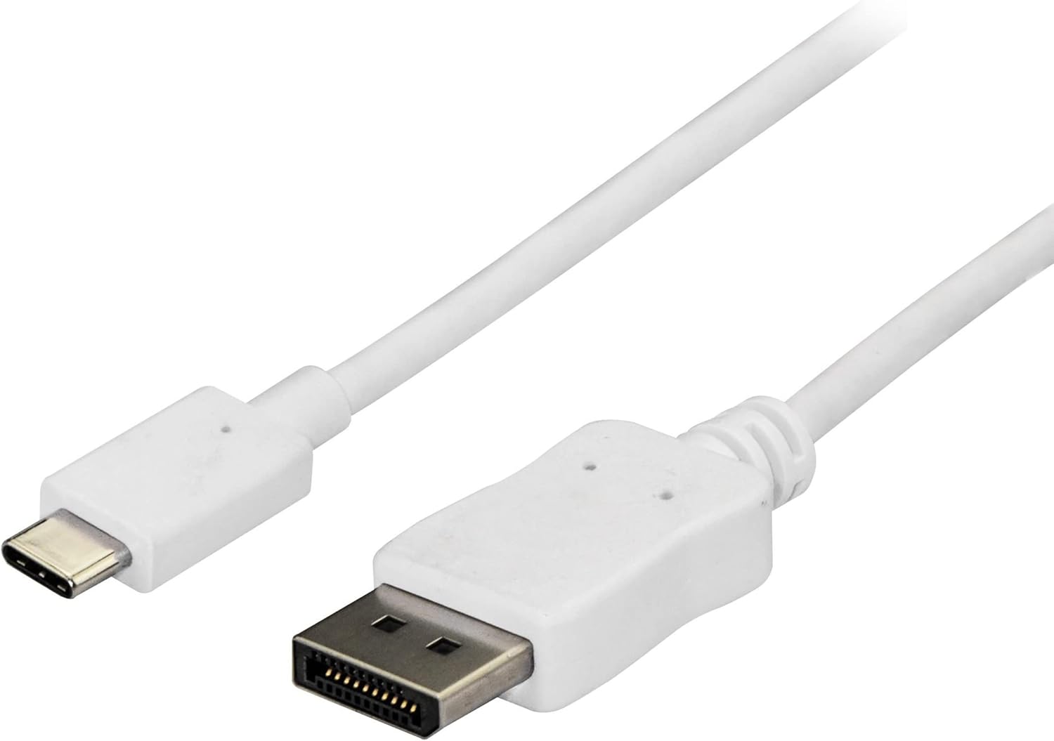 StarTech.com USB-C to DisplayPort Cable - 4K 60Hz