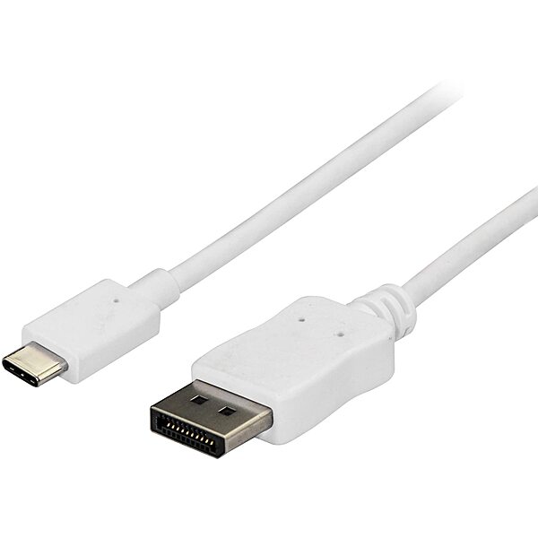 StarTech.com USB-C to DisplayPort Cable - 4K 60Hz