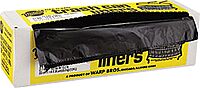 Warp's Brothers FB33-100 33GAL 1-1/2MIL 33"X40" Trash CAN Liner