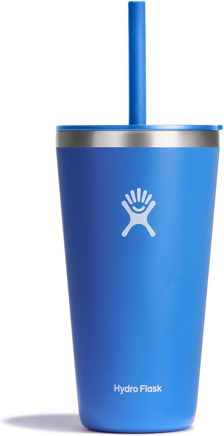 HYDRO FLASK All Around Tumbler, Insulated Stainless Steel Travel Mug