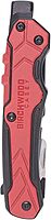 Birchwood Casey Universal Gun Multi-Tool | Durable Versatile Compact Portable Gunsmithing 14-in-1 Tool | Bits, Bit Driver
