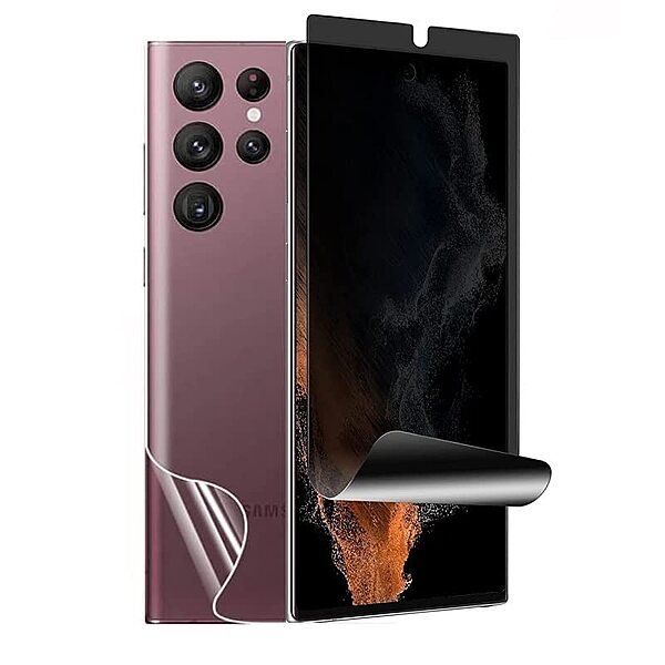 Front Privacy Membrane