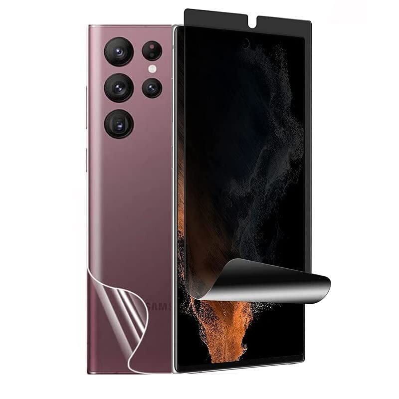 Front Privacy Membrane