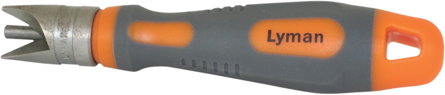 Lyman Outside Chamfer Tool