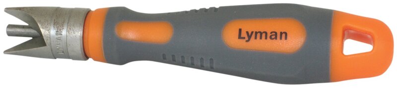 Lyman Outside Chamfer Tool