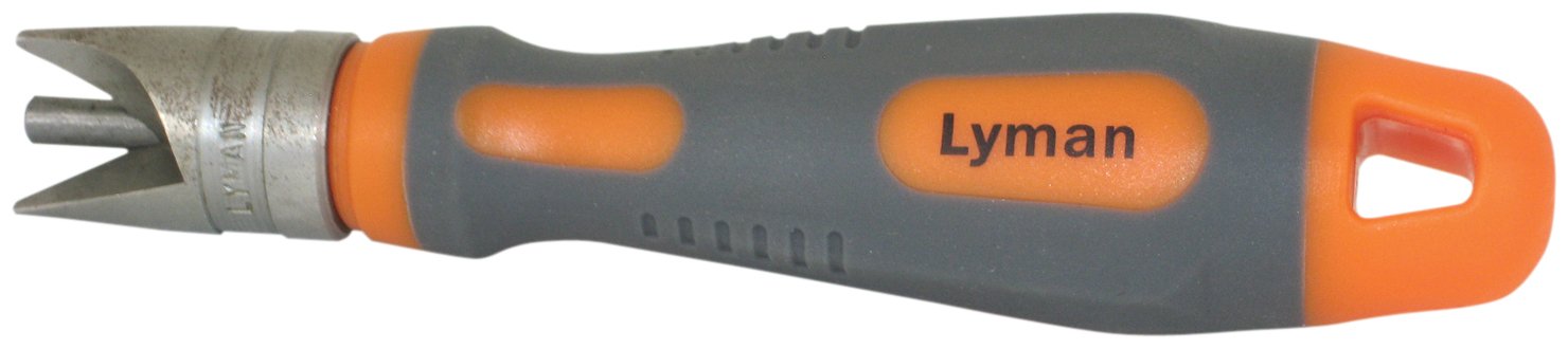 Lyman Outside Chamfer Tool
