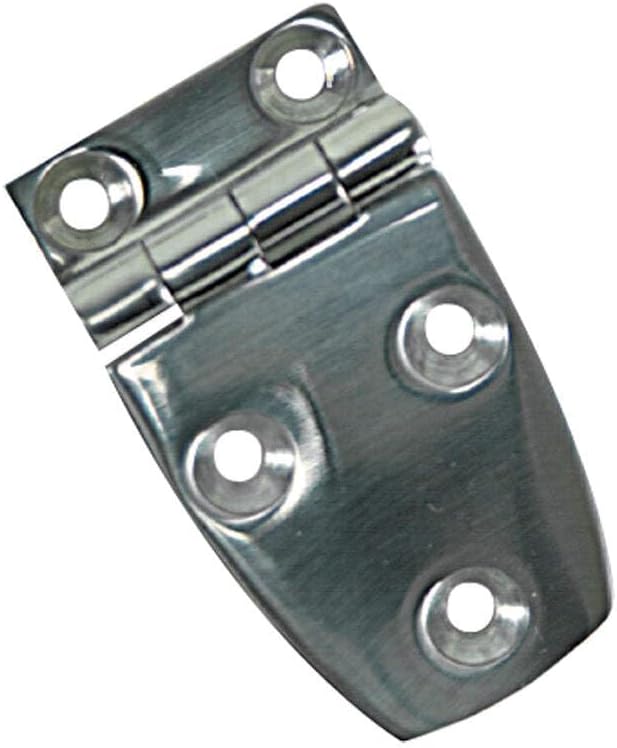 Whitecap Offset Hinge - 304 Stainless Steel - 1-1/2" x 2-1/4"