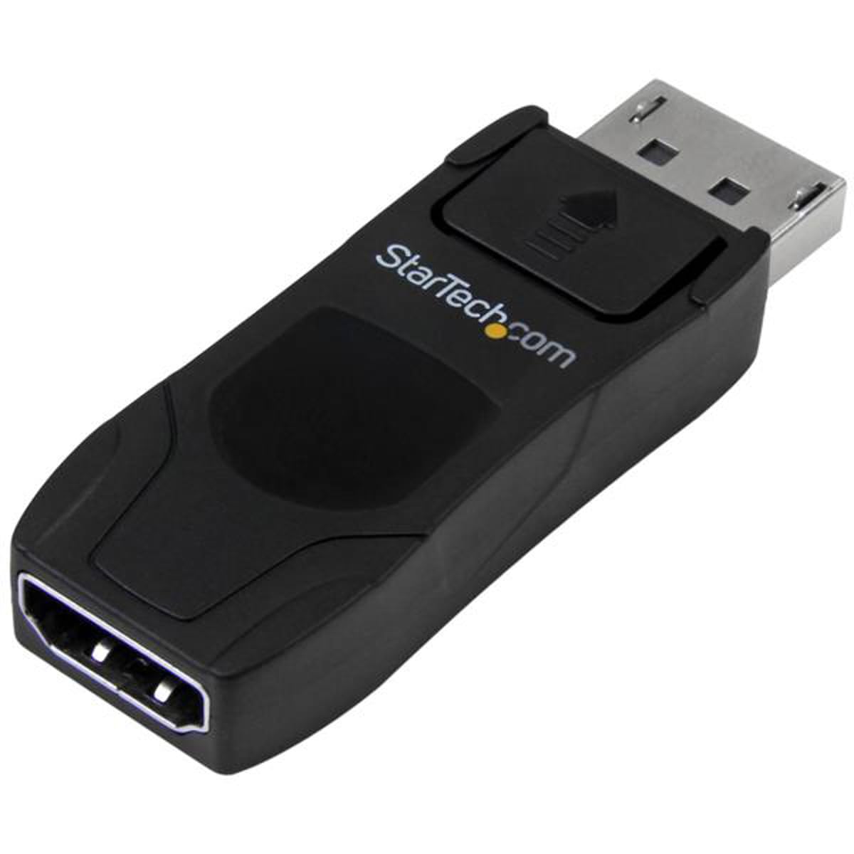StarTech.com DisplayPort to HDMI Adapter - 4K 30Hz Compact DP 1.2 to HDMI 1.4 Video Converter - DP++ to HDMI Monitor/TV