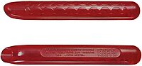 Klein Tools 89 Replacement Handles, Plastic Handle Replacement Set for 8 to 9-Inch Pliers , Red 8'' to 9''