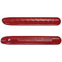 Klein Tools 89 Replacement Handles, Plastic Handle Replacement Set for 8 to 9-Inch Pliers , Red 8'' to 9''