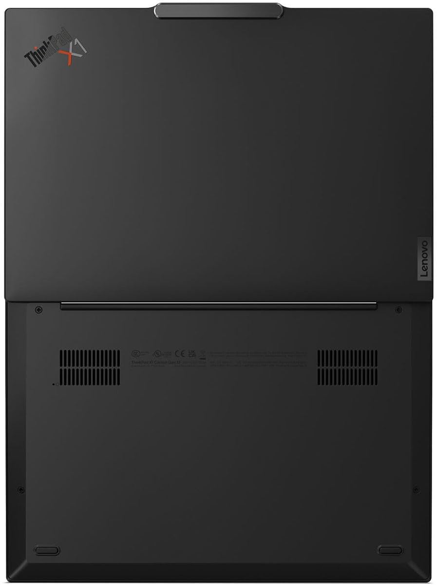 Lenovo ThinkPad X1 Carbon Gen 12 21KC00A7US 14" Touchscreen Notebook - WUXGA - Core Ultra 7 155U - Evo Platform - 32GB