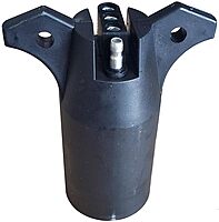 Sea-Dog 7 to 4 Trailer Plug Adapter