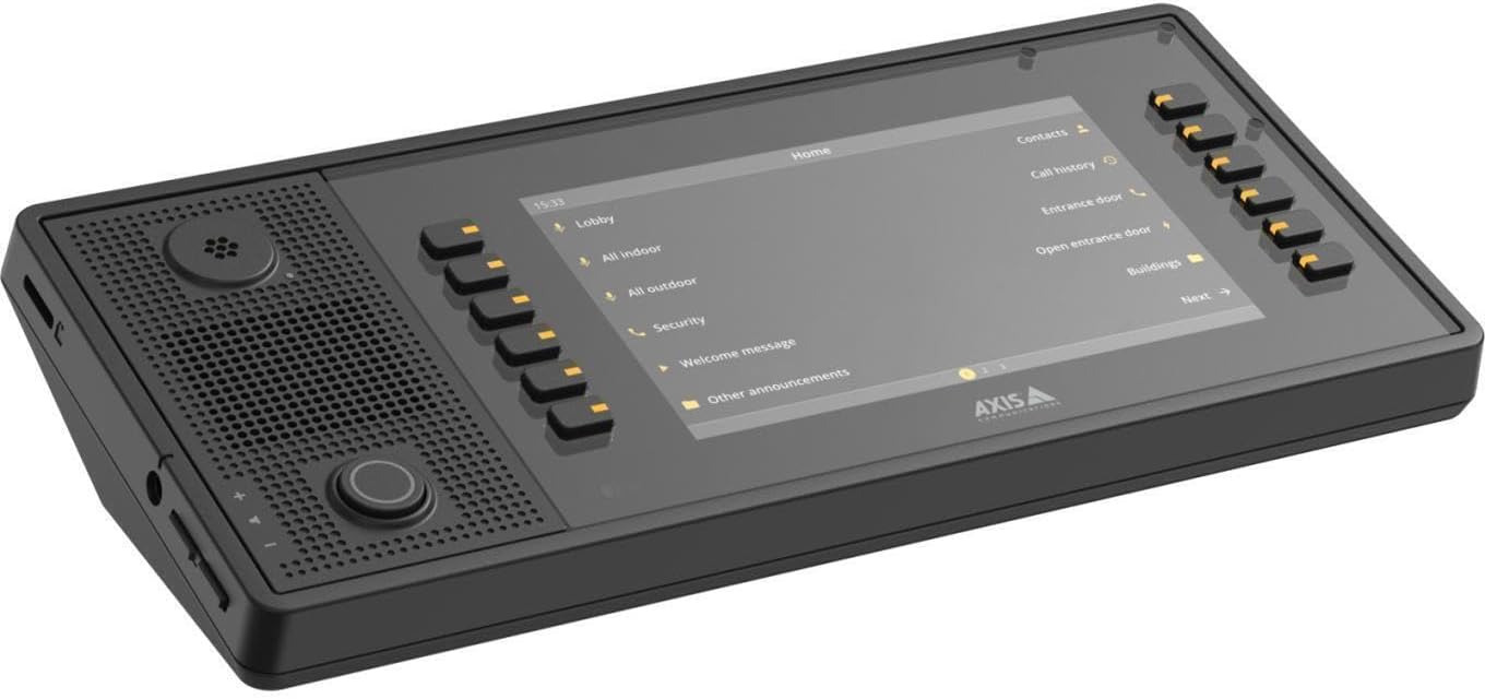 AXIS C6110 Network Paging Console