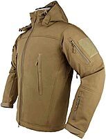 NCSTAR Delta Zulu Soft Shell Jacket