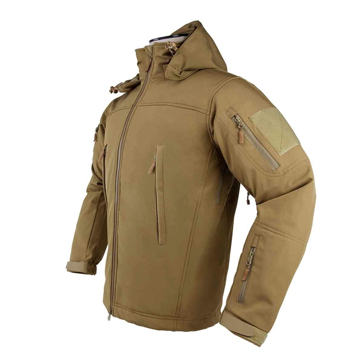 NCSTAR Delta Zulu Soft Shell Jacket