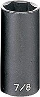 GREY PNEUMATIC 1028 3/8" Drive x 7/8" Socket