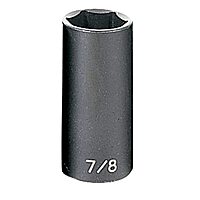 GREY PNEUMATIC 1028 3/8" Drive x 7/8" Socket
