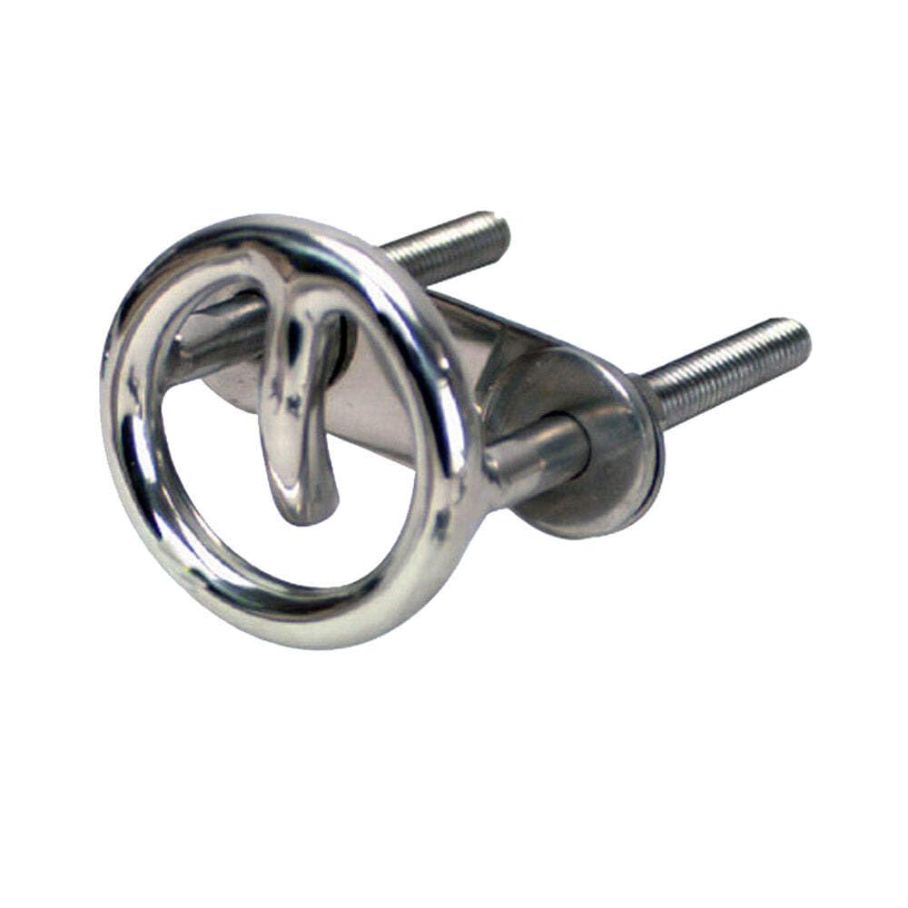 Whitecap 6260C Stainless Steel Ski Tow - 2.5"