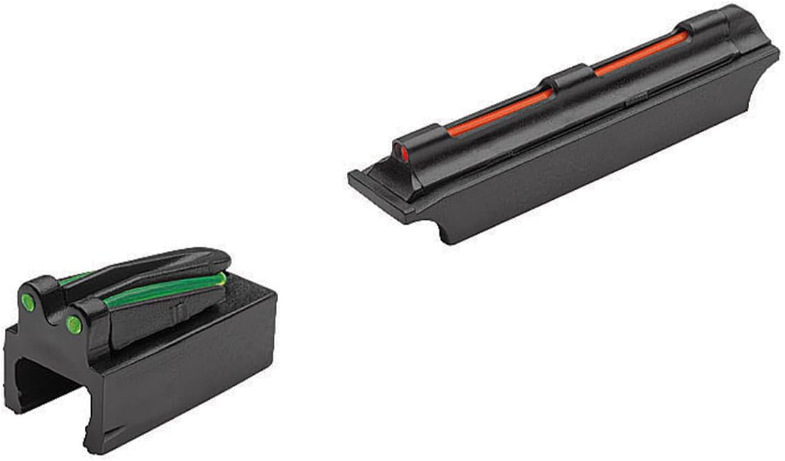 TRUGLO Magnum Gobble-Dot Xtreme 3-Dot Ventilated Rib Shotgun Sight