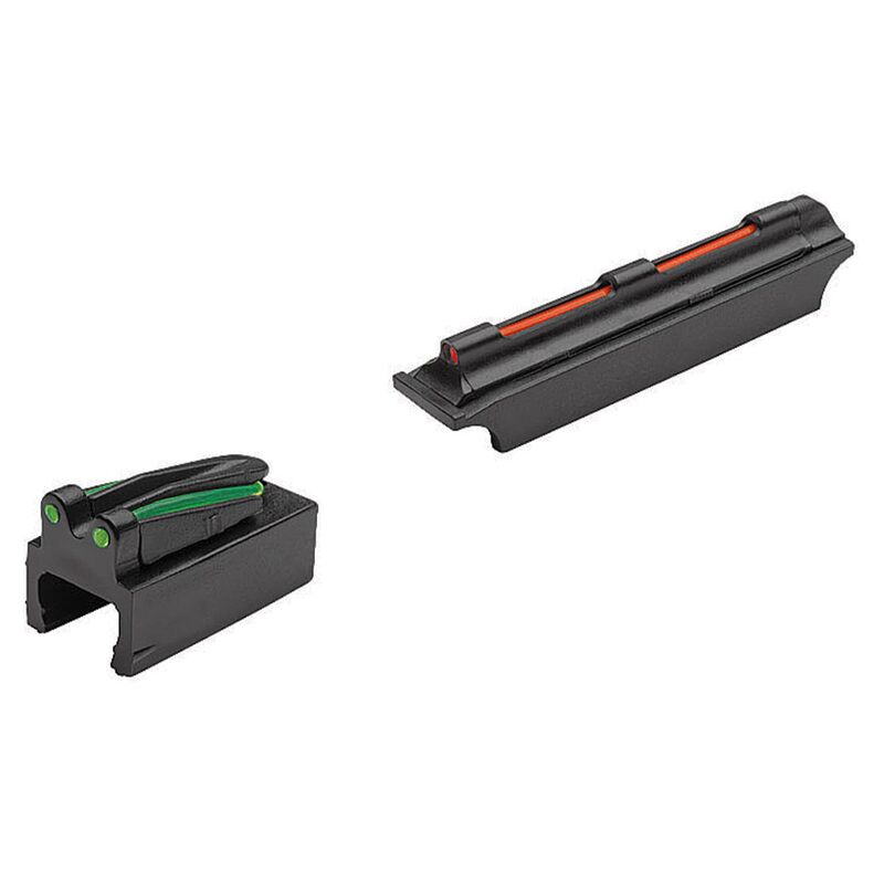 TRUGLO Magnum Gobble-Dot Xtreme 3-Dot Ventilated Rib Shotgun Sight